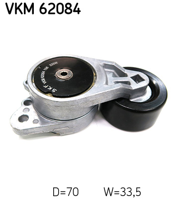 SKF VKM 62084 Riemenspanner, Keilrippenriemen
